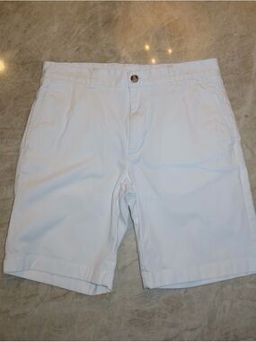 Vineyard Vines Breaker Shorts Classic White